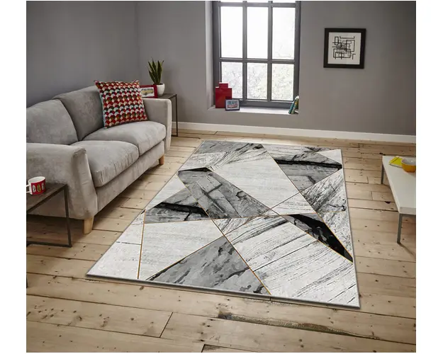 Covor, ASR CRPT-76 , 180x280 cm, Poliester, Multicolor