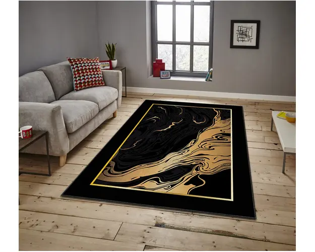 Covor, ASR CRPT-79 , 100x180 cm, Poliester, Multicolor