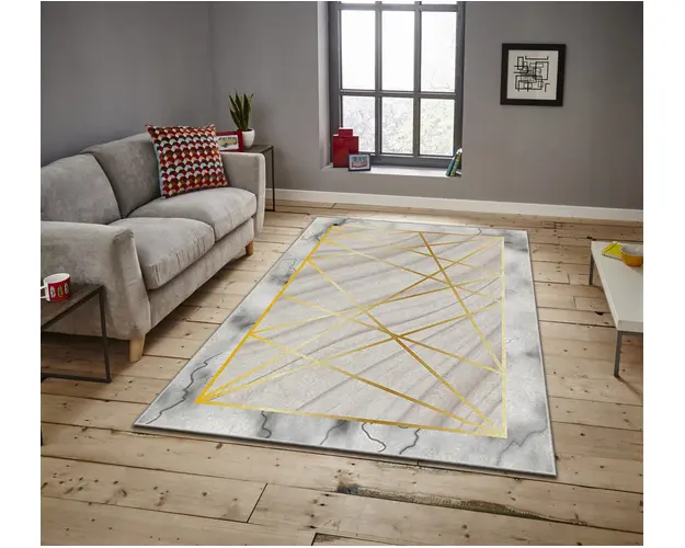 Covor, ASR CRPT-80 , 100x180 cm, Poliester, Multicolor