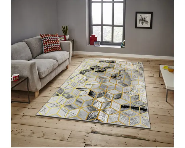 Covor, ASR CRPT-83 , 120x180 cm, Poliester, Multicolor