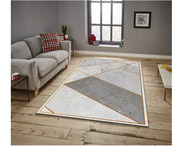 Covor, ASR CRPT-90 , 120x180 cm, Poliester, Multicolor