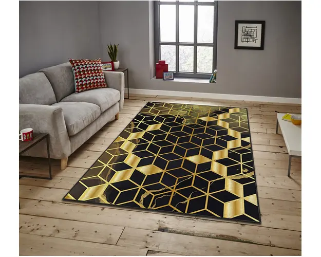 Covor, ASR CRPT-93 , 120x180 cm, Poliester, Multicolor