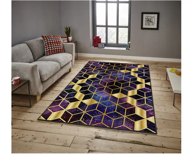 Covor, ASR CRPT-95 , 100x180 cm, Poliester, Multicolor