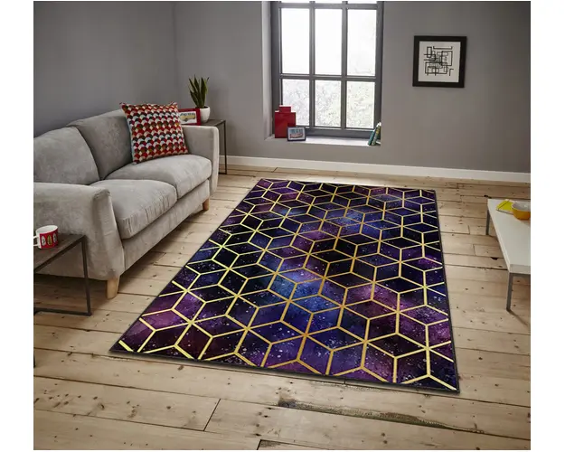 Covor, ASR CRPT-96 , 100x180 cm, Poliester, Multicolor