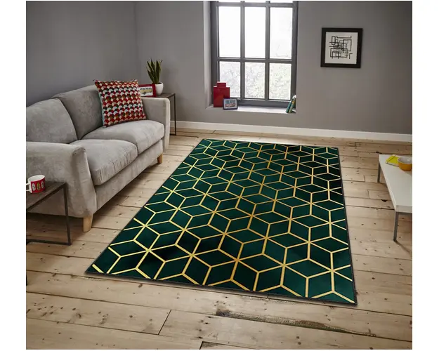 Covor, ASR CRPT-98 , 120x180 cm, Poliester, Multicolor