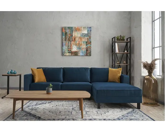 Coltar, Balcab Home, 825BLC2722, Lemn de fag, Verde