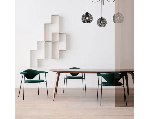 Candelabru, Nitid, Fellini - MR - 897, E27, 100 W, metal