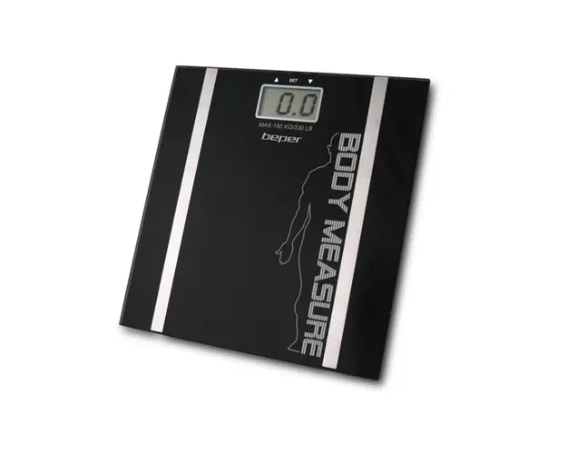 Cantar de diagnostic 40.808A, Beper, display LCD