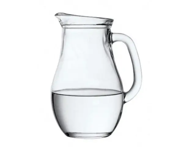 Carafa Bistro, Pasabahce, sticla, 1 L, transparent