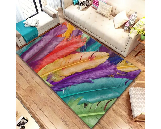 Covor, CBHL (1), 120x180 cm, Poliester, Multicolor