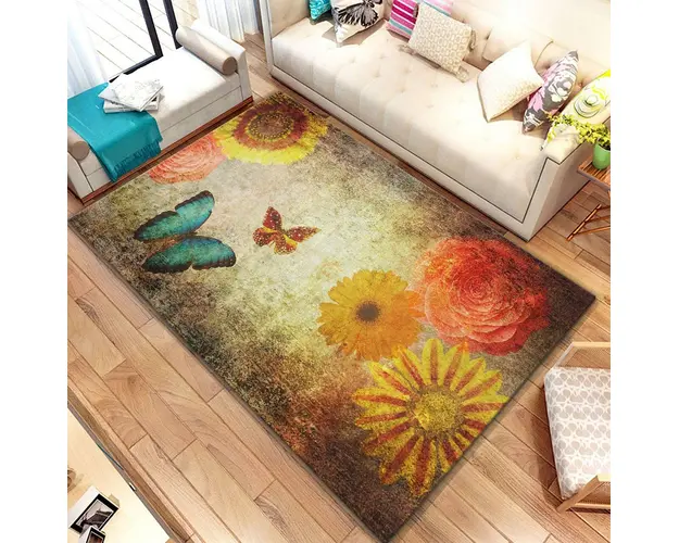 Covor, CBHL (4), 120x180 cm, Poliester, Multicolor