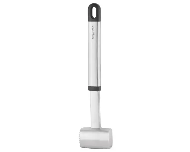 Ciocan pentru carne BergHOFF, Essentials, 23 cm, inox, argintiu
