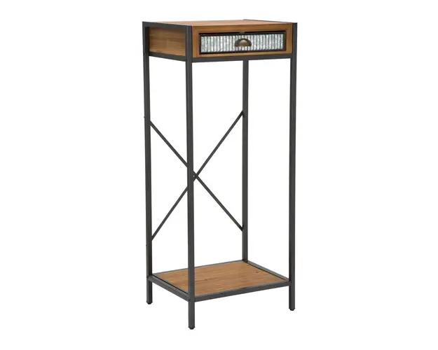 Comoda Irish, Mauro Ferretti, 50x40x121 cm, fier