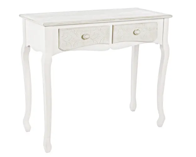 Consola Clorine, Bizzotto, 90 x 40 x 78 cm, MDF