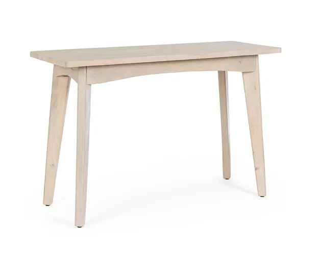 Consola Sahana, Bizzotto, 115 x 45 x 75 cm, lemn de mango
