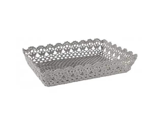 Cos, Crochet, Bizzotto, 36x26x6.5 cm, bumbac