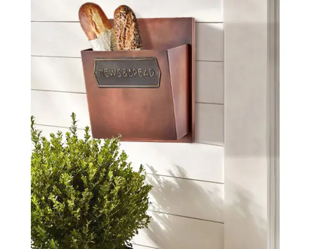 Cos de paine, Mia, 742TMA3629, Metal, Cupru