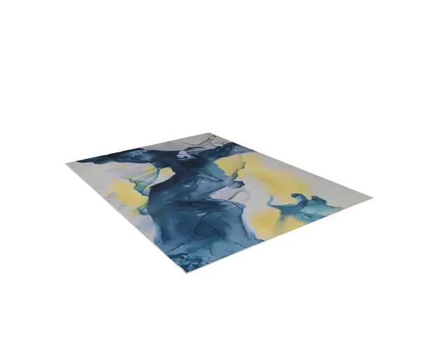 Covor cu print digital 3D Ink, Heinner Home, 160x230 cm, poliester, multicolor