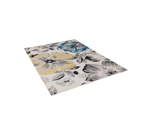 Covor cu print digital 3D Lea, Heinner Home, 160x230 cm, poliester, multicolor