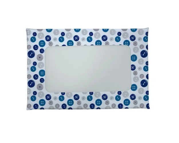 Covor decontaminare Buttons 58x78 cm