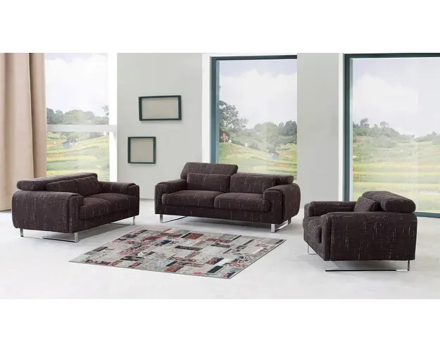 Covor Eko rezistent, 1506 - Std, 100% poliester, 155 x 230 cm