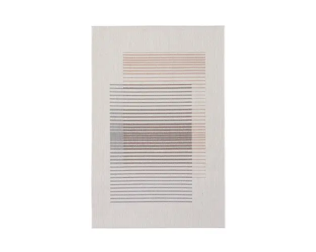 Covor Kino, Bizzotto, 160 x 230 cm, polipropilena/poliester, verso latex, multicolor