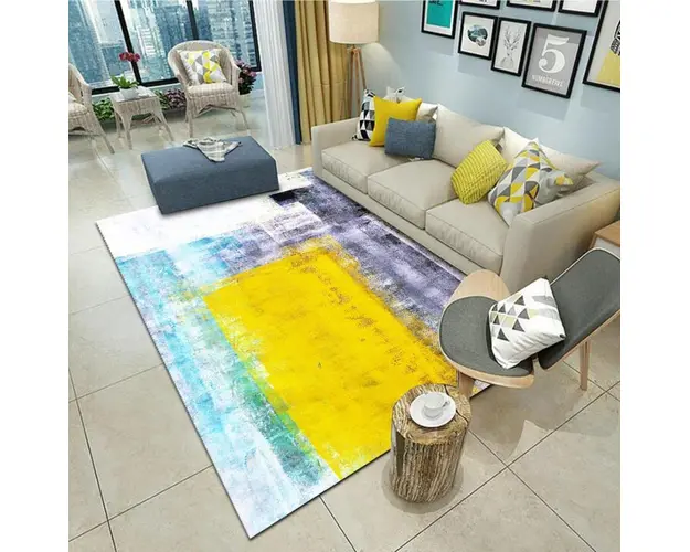 Covor Sun, Heinner, 160x230 cm, poliester, multicolor