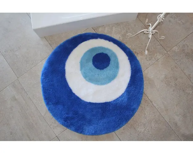 Covoras de baie, Chilai, Nazar Boncuğu