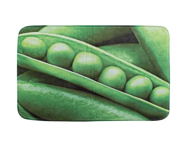 Covoras de intrare Legumi, Bizzotto, 50x80 cm, polipropilena