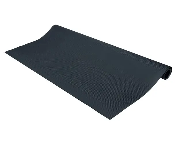 Covoras protector, Wenko, Splash Suma, 60 x 120 cm, plastic, negru