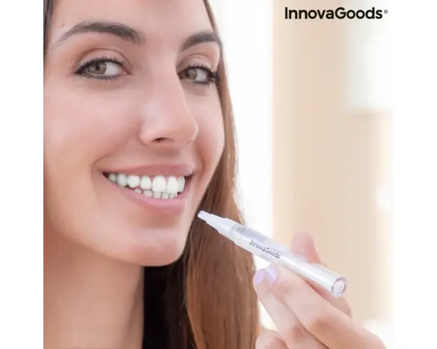 Creion pentru albirea dintilor 2 piese, Witen InnovaGoods