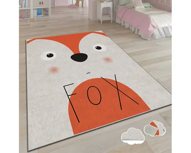 Covor, csbrghl-524, 120x180 cm, Poliester, Multicolor