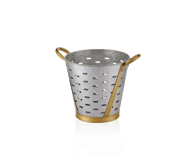 Cutie depozitare, Mia, 280TMA1232, Metal, Multicolor