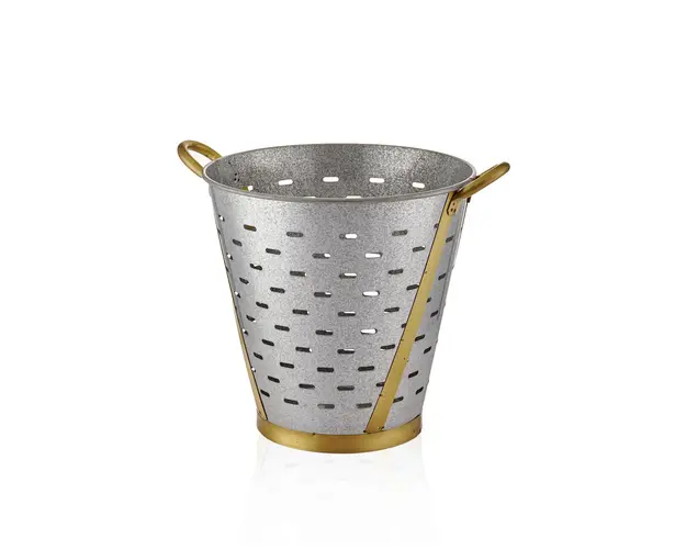 Cutie depozitare, Mia, 280TMA1233, Metal, Multicolor