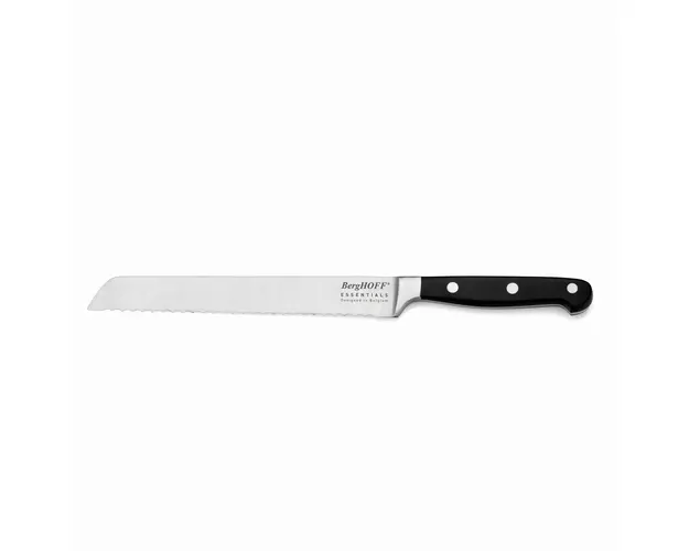 Cutit de paine BergHOFF, Essentials Solid, 20 cm, inox