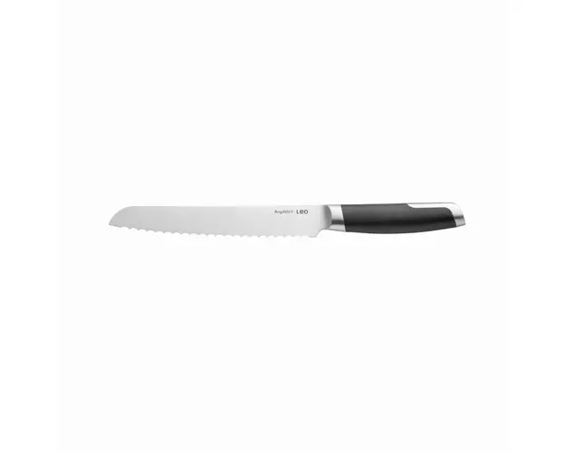 Cutit de paine BergHOFF, Leo Graphite, 20 cm, inox