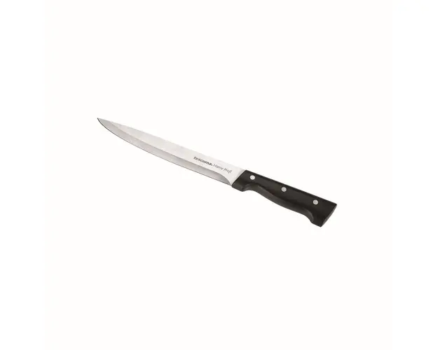 Cutit pentru dezosat Home Profi, Tescoma, 17 cm, inox/plastic, negru