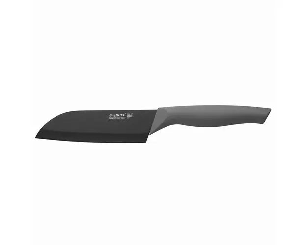 Cutit Santoku BergHOFF, Essentials Flux, 14 cm, inox