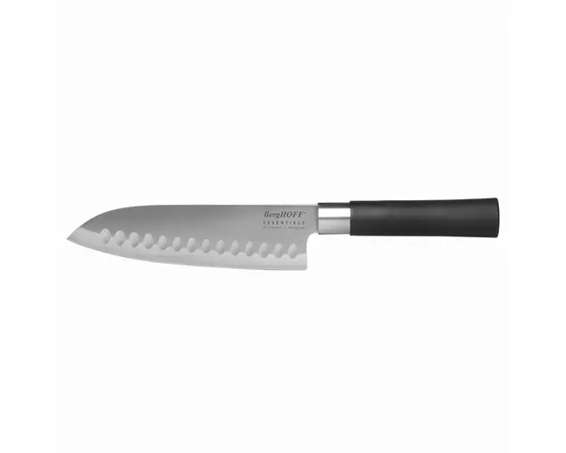 Cutit Santoku BergHOFF, Essentials Orient, 18 cm, inox