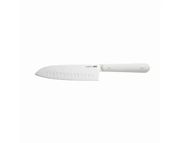Cutit Santoku BergHOFF, Leo Spirit, 17.5 cm, inox