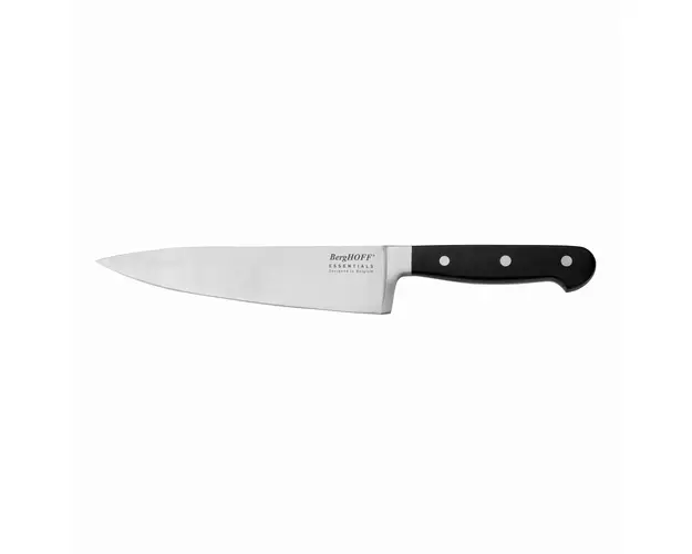 Cutitul bucatarului BergHOFF, Essentials Solid, 20 cm, inox