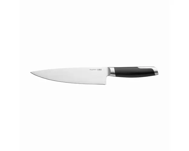 Cutitul bucatarului BergHOFF, Leo Graphite, 20 cm, inox