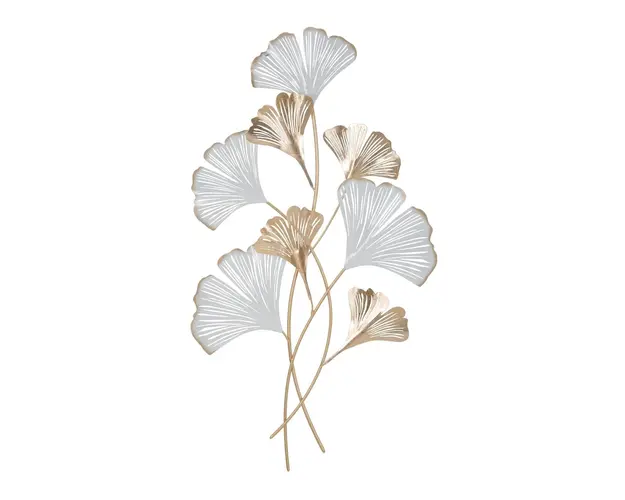 Decoratiune de perete 3D Rixy A, Mauro Ferretti, 58x104.8 cm, fier, multicolor