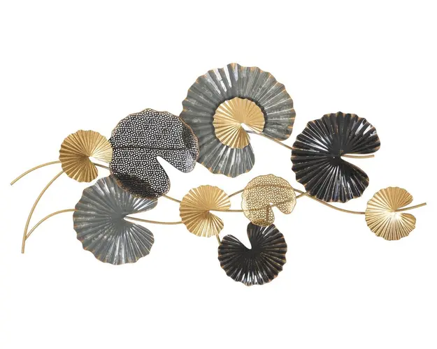 Decoratiune de perete, Web B, Mauro Ferretti, 105x56 cm, fier