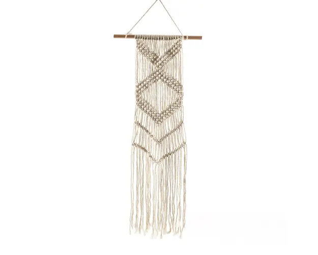 Decoratiune Natural Chic, Mercury, 20x75 cm, sfoara