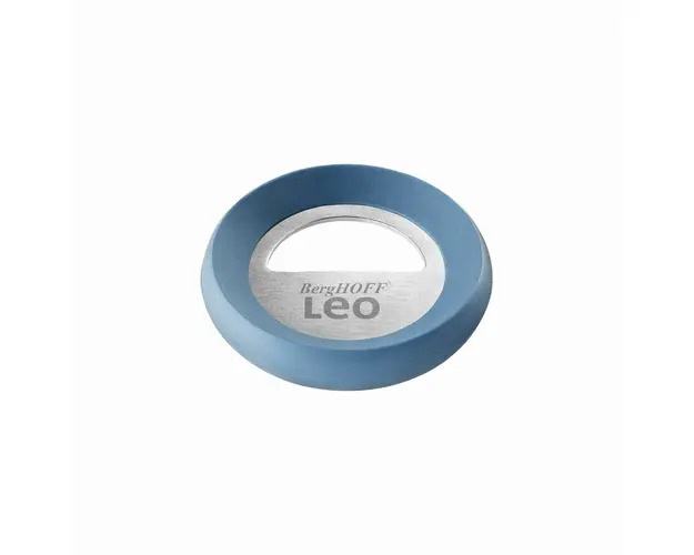 Desfacator de sticle BergHOFF, Leo, Ø7 x 1.5 cm, inox/silicon