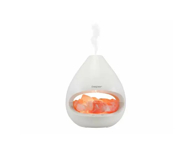 Difuzor de arome P205DIF050, Beper, cu sare de Himalaya