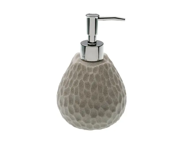 Dispenser sapun lichid Versa, Ø10 x 15.8 cm, rasina