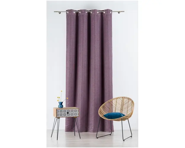 Draperie Mendola Interior, Aral, 210x260 cm, poliester, mov