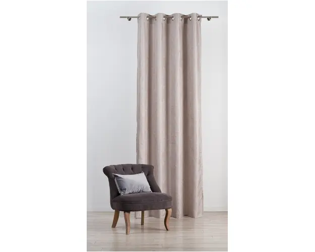 Draperie Mendola Interior, Oxford, 140x245 cm, poliester, gri